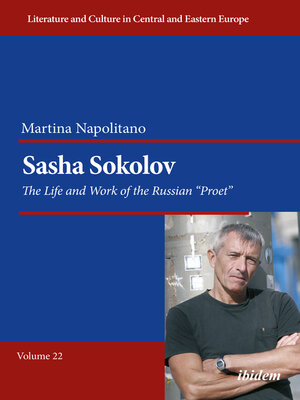 cover image of Sasha Sokolov
